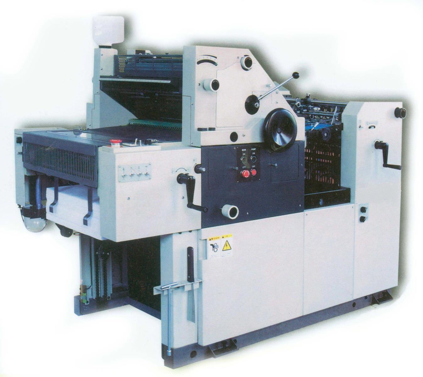 胶印机生产厂家