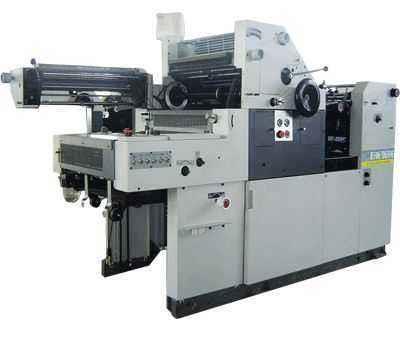 胶印机生产厂家