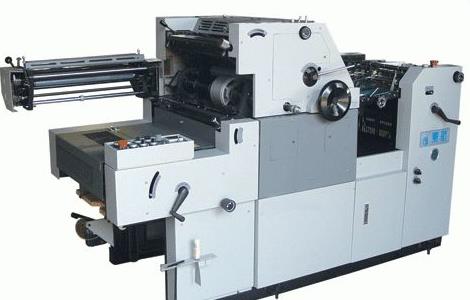 胶印机生产厂家