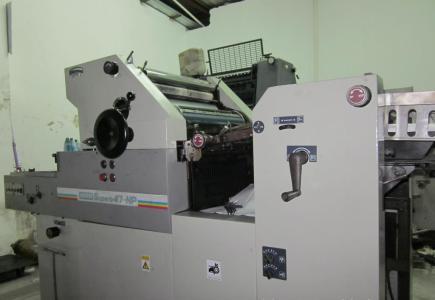 胶印机生产厂家