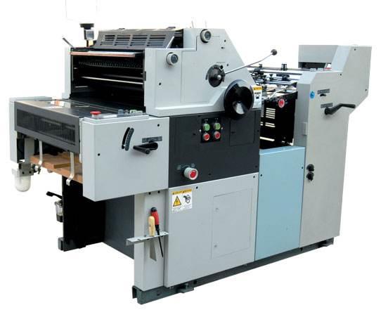 胶印机生产厂家