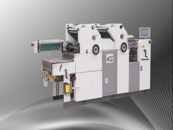 胶印机生产厂家