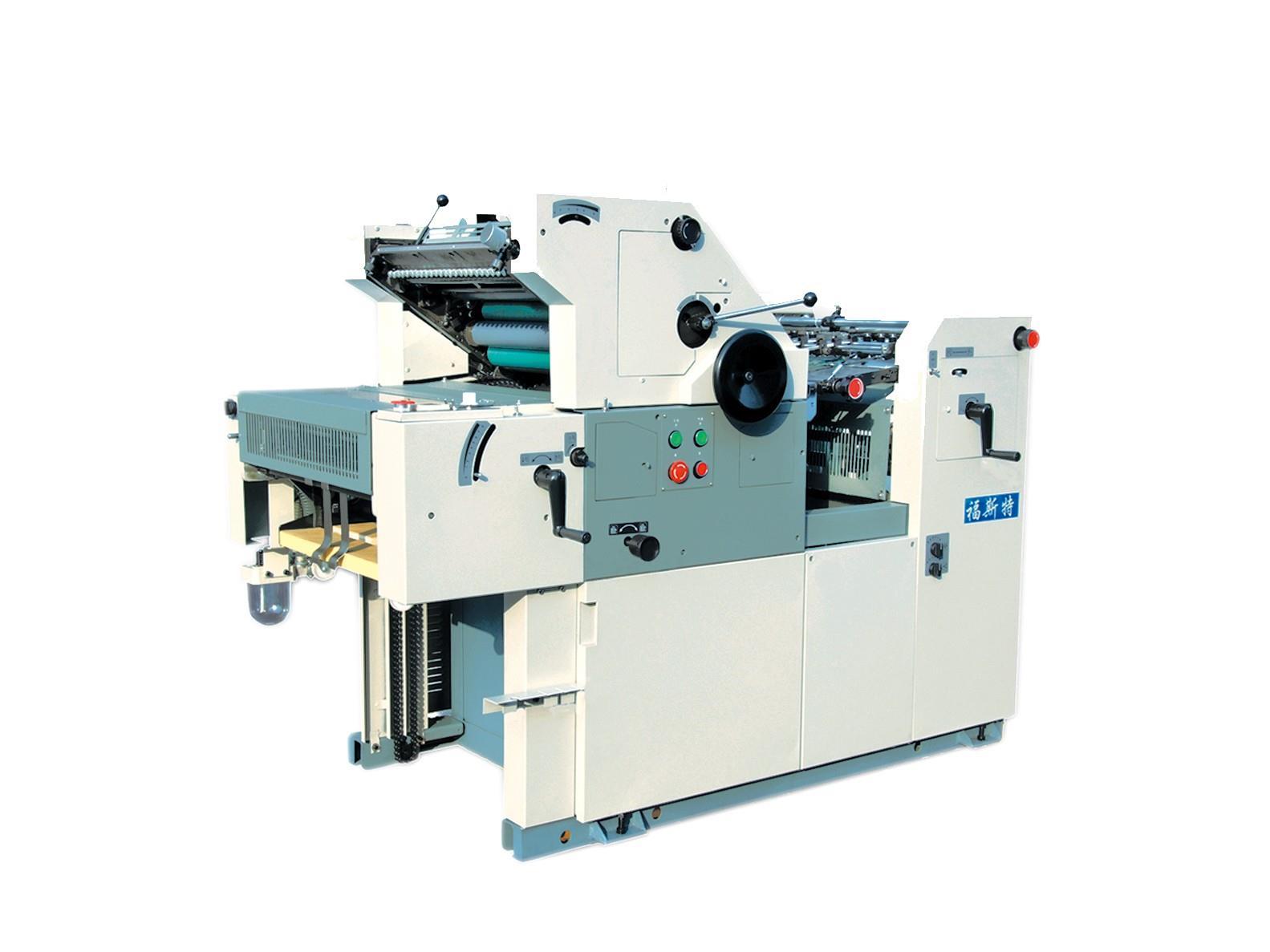 潍坊福斯特印刷机械有限公司