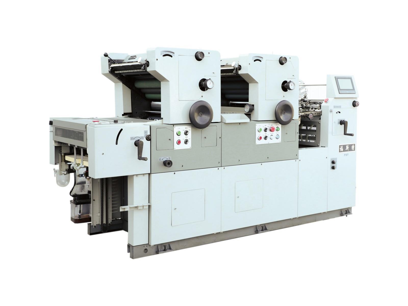 潍坊福斯特印刷机械有限公司