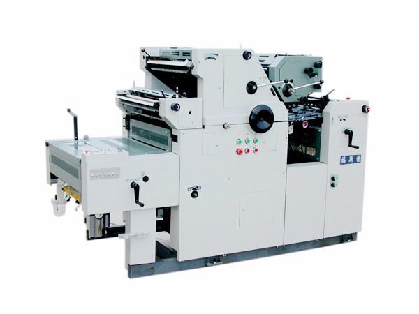 胶印机生产厂家告诉你胶印机的作用有哪些？