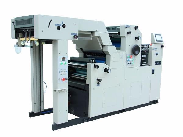 为什么使用双面胶印机能够提升提升工作效率？